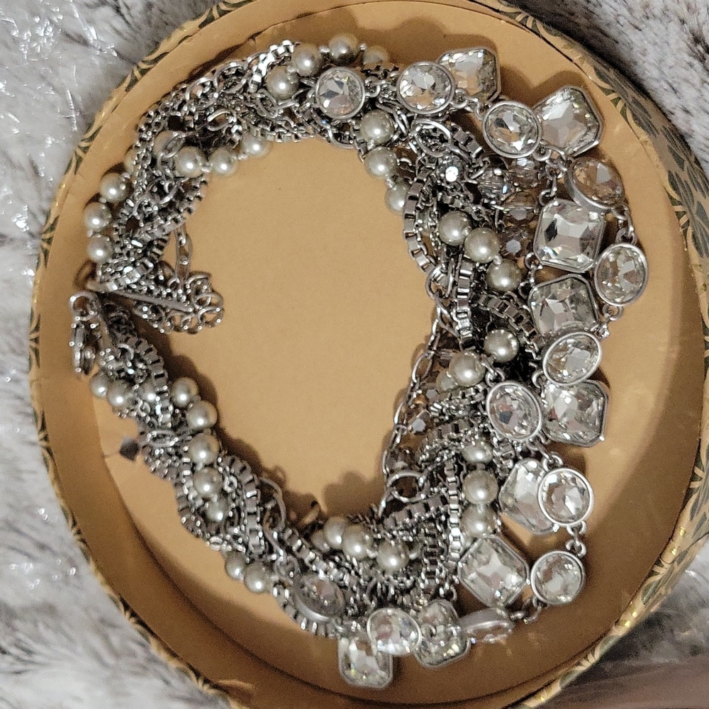 Chloe and Isabel statement torsade Necklace